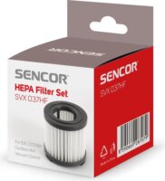 Sencor SVX 037HF HEPA szűrő (1 db/ csomag)