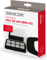 Sencor SVX 041HF Szűrő készlet (4 db / csomag)