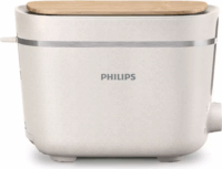Philips HD 2640/10 Eco Conscious Edition Kenyérpirító - Fehér