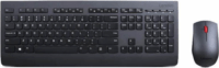Lenovo 4X30M39472 Essential USB Billentyűzet + Egér - Német