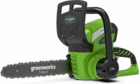 Greenworks G40CS30II Akkumulátoros láncfűrész (Akku és töltő nélkül)