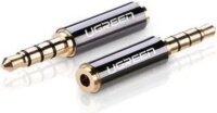 Ugreen 20502 2.5mm Jack anya - 3.5mm Jack anya Adapter