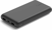 Belkin Boost Charge BPB012BTBK Powerbank 20000mAh 15W (3A / 5V) - Fekete