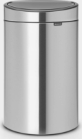 Brabantia 100680 33 literes érintőfedeles rozsdamentes acél szemetes - Inox