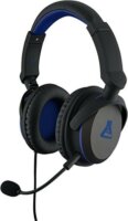 The G-Lab Korp Oxygen Vezetékes Gaming Headset - Fekete