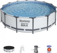 Bestway 56950 Steel Pro MAX kerek medence (427x107 cm)