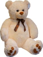 Tulilo Peter Teddy maci plüss figura - 66 cm