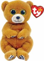 Ty Beanie Baby Duncan medve plüss figura - 17 cm