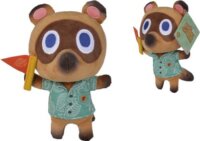 Simba Animal Crossing Schlepp Tommy plüss figura - 25 cm