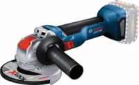 Bosch 06017B0100 X-LOCK GWX 18V-10 Professional Akkumulátoros sarokcsiszoló (Akku és töltő nélkül)