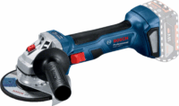 Bosch 06019H9001 GWS 18V-7 Akkumulátoros sarokcsiszoló (Akku és töltő nélkül)