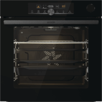 Gorenje BPSA6747A08BG Beépíthető sütő - Fekete