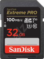 Sandisk Extreme PRO 32GB SDHC UHS-I Memóriakártya