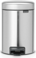 Brabantia 112164 3 literes pedálos rozsdamentes acél szemetes - Inox