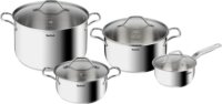 Tefal B864S874 Intuition Edénykészlet - Inox (8 részes)