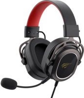 Havit H2008D Vezetékes Gaming Headset - Fekete