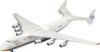 Revell Antonov AN-225 Mrija repülőgép műanyag modell (1:144)