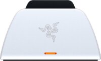 Razer Gyorstöltő-állomás PS5 kontrollerhez - Fehér
