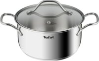 Tefal B8644474 Intuition 20 cm Fazék Fedéllel - Inox