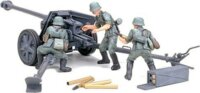 Tamiya German 75mm Anti Tank Gun ágyú műanyag összeépíthető makett (1:32)