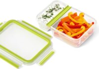 Emsa Clip&Go Yoghurtbox Műanyag ételtároló 0,6L