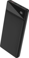 Cellect PR132 PD20W Powerbank 10000mAh 20W (2A / 5-12V) - Fekete