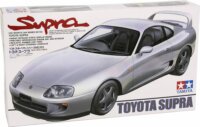 Tamiya Toyota Supra autó műanyag modell (1:24)