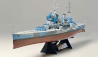 Tamiya Britt King George V csatahajó műanyag modell (1:350)