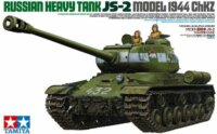 Tamiya Russian Heavy Tank JS-2 harckocsi műanyag modell (1:35)