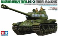 Tamiya Russian Heavy Tank JS-2 harckocsi műanyag összeépíthető makett (1:35)