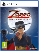 Zorro: The Chronicles - PS5