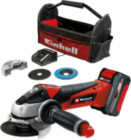 Einhell 4431134 TC-AG 18/115 Li Kit Akkumulátoros sarokcsiszoló