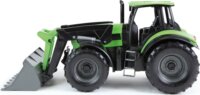 Lena Worww Agrotron Traktor markolóval - Zöld