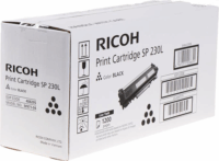 Ricoh 408295 Eredeti Toner Fekete