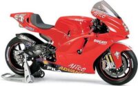 Tamiya Ducati Desmosedici motor műanyag modelll (1:12)