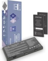 MITSU Msi BC/MS-GT780 Notebook akkumulátor 6600 mAh