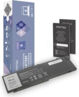 MITSU Dell BC/DE-M7710 Notebook akkumulátor 7000 mAh