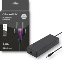 Qoltec 50798 120W Notebook adapter (5,5x2,5)
