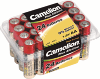 Camelion LR6-PB24 AA/LR6 Alkaline Ceruzaelem (24db/csomag)