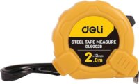 Deli Tools EDL9002B Mérőszalag 2m