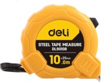 Deli Tools EDL9010B Mérőszalag 10m