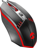 Everest SM-G97 Gank RGB USB Gaming Egér - Fekete