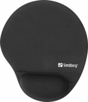 Sandberg Memory Foam Egérpad - M