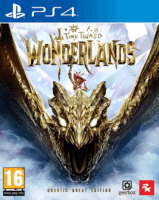 Tiny Tina's Wonderlands: Chaotic Great Edition - PS4