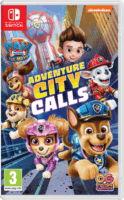 PAW Patrol the Movie: Adventure City Calls - Nintendo Switch