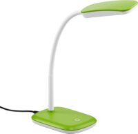 TRIO R52431115 Boa asztali lámpa - zöld