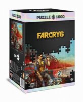 Good Loot Far Cry 6: Dani - 1000 darabos puzzle