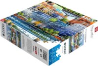 Good Loot Imagination: Tytus Brzozowski Warsaw Bridges - 1000 darabos puzzle