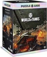 Good Loot World of Tanks: New Frontiers - 1000 darabos puzzle