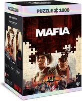 Good Loot Mafia: Definitive Edition - 1000 darabos puzzle